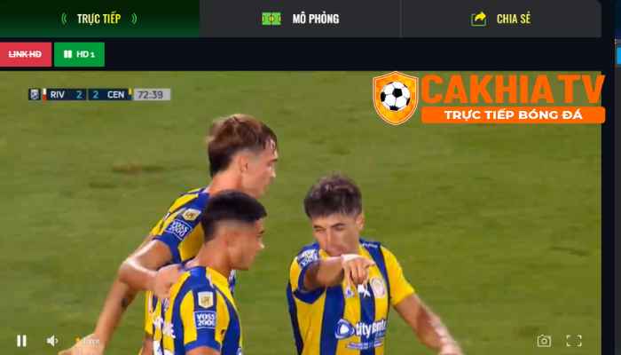 Tổng quan về Cakhia TV trực tiếp bóng đá