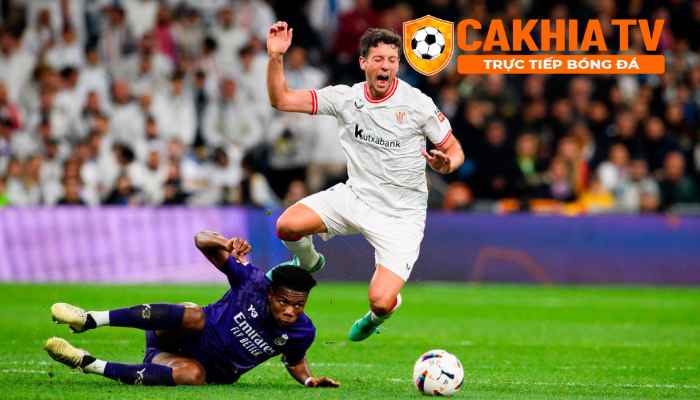 Real Madrid vs Athletic Bilbao (22:15, 29/3/2025)