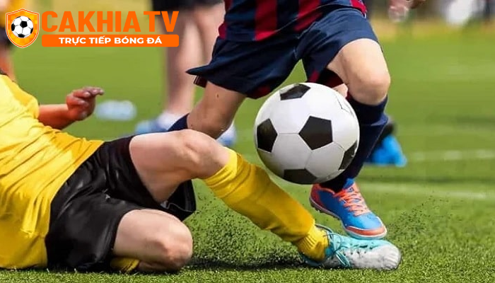 Tắc bóng là gì? Tìm hiểu khái niệm Tắc Bóng Tại Cakhia TV