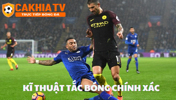 Các Kiểu Tắc Bóng Thường Gặp