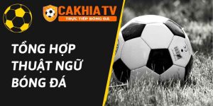 Thuật Ngữ Bóng Đá Tổng Hợp