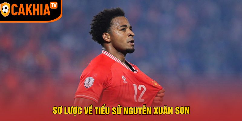 Sơ Lược Về Tiểu Sử Nguyễn Xuân Son