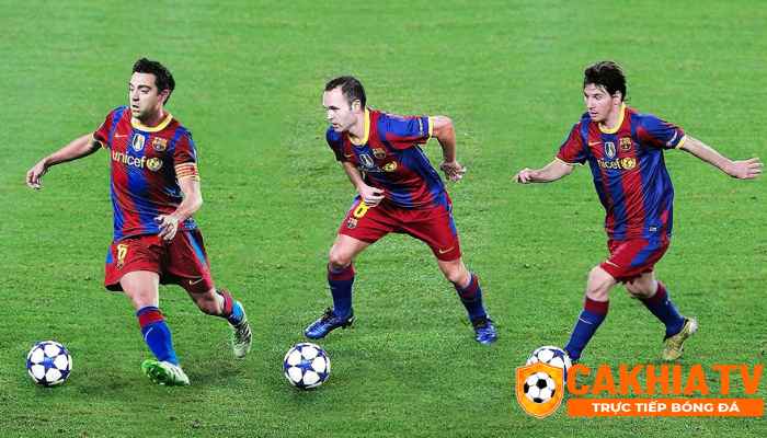 Những lý do chính khiến Tiki-taka không còn phù hợp