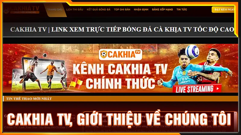 Xem Lịch thi đấu cập nhật mỗi ngày
