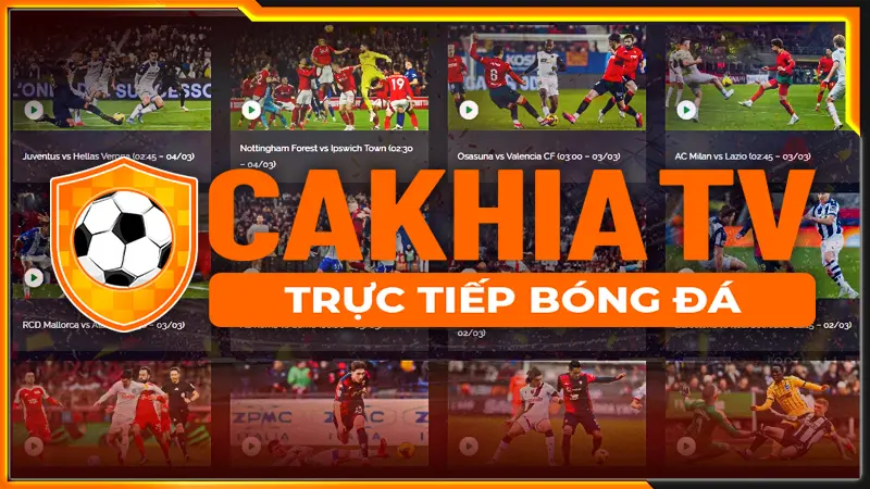 Vài Nét Về Trang web Cakhia TV