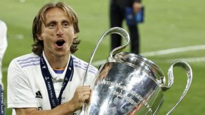 Luka Modric: Từ Thiên Tài Sân Cỏ Đến Đồng Chủ Sở Hữu Đội Bóng Anh