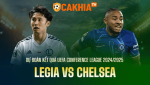 Chelsea đấu với Legia Warszawa Thất bại bất ngờ nhưng vẫn vượt qua vòng tứ kết
