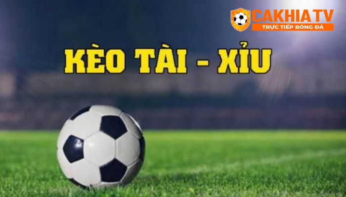 Kèo tài xỉu 3,25