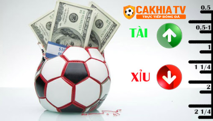 Kèo tài xỉu 3,25