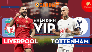 Liverpool vs Tottenham