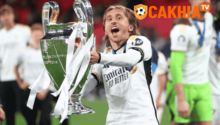 Luka Modric Từ Thiên Tài Sân Cỏ Đến Đồng Chủ Sở Hữu Đội Bóng Anh