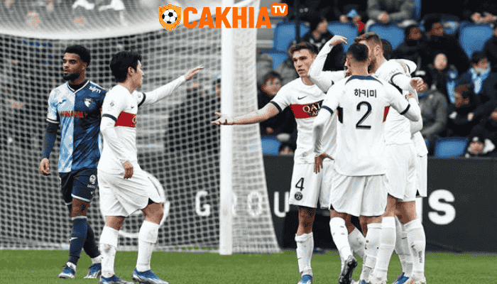 Nhận định chuyên sâu PSG vs Le Havre Cuộc chơi của nhà vô địch (22h00, 194) (1)