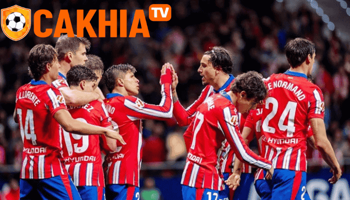 Chiến thuật "bánh răng đôi" của Simeone