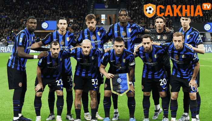 Sự trưởng thành của "I Nerazzurri" dưới bàn tay Simone Inzaghi