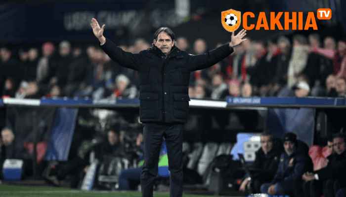 Cơ hội lịch sử đang chờ đón Inter Milan